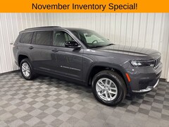 2025 Jeep Grand Cherokee L Laredo X Sport Utility