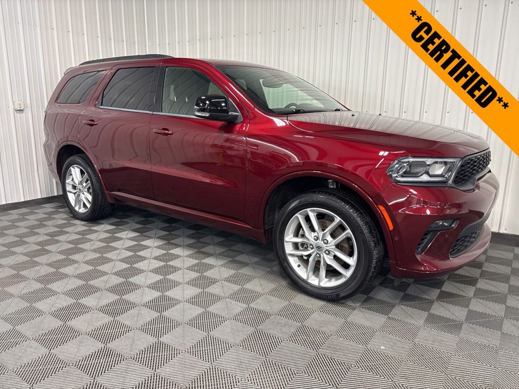 2023 Dodge Durango GT Premium AWD's photo