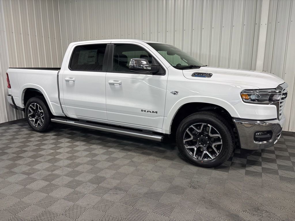 2026 RAM Ram 1500 Pickup Laramie's photo