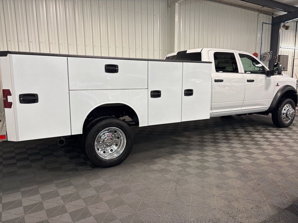 New 2026 Ram 5500 Chassis Cab Tradesman Pickup