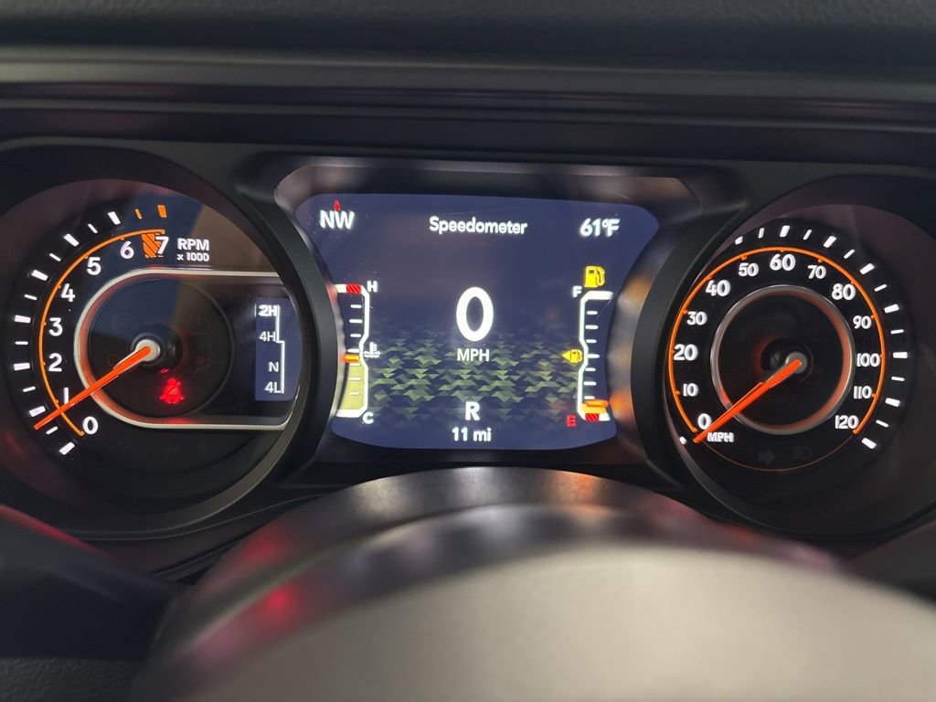 2025 Jeep Gladiator Sport S - Photo 15
