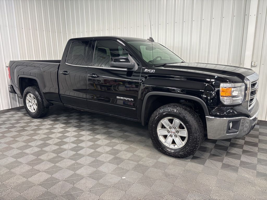 2015 GMC Sierra 1500