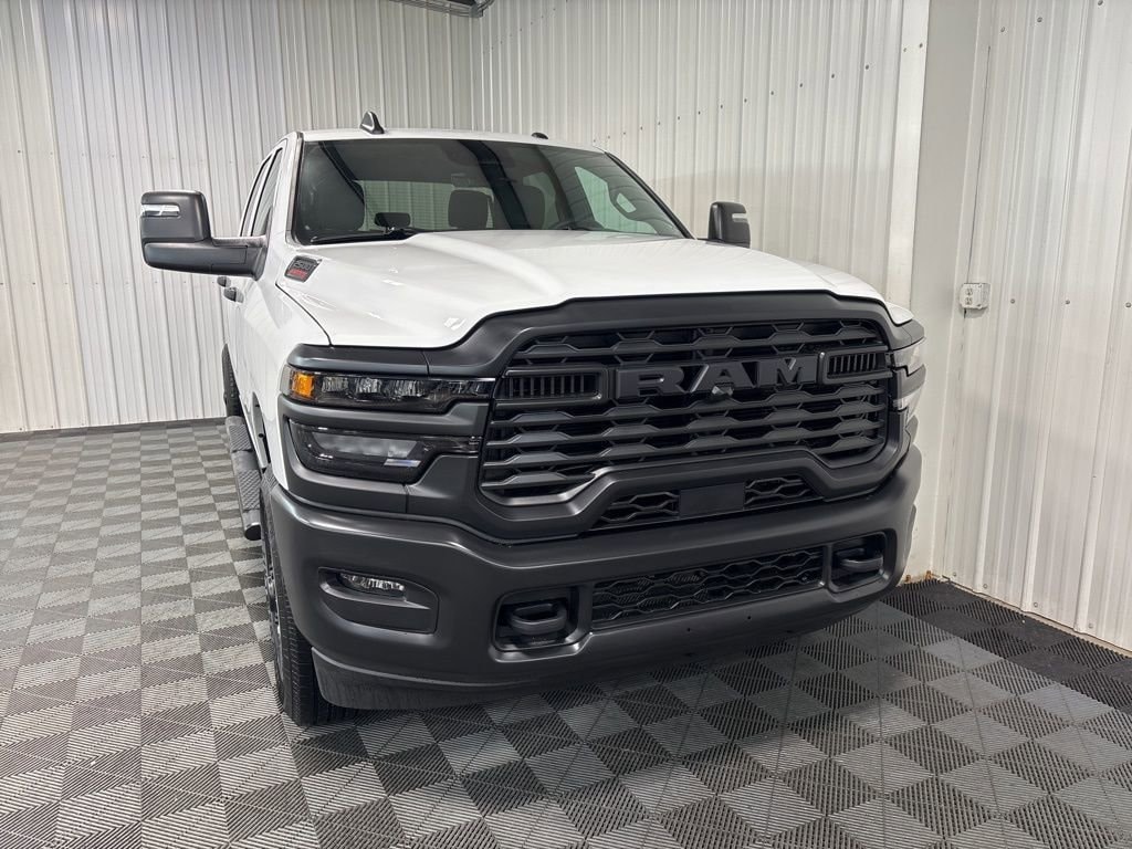 New 2026 Ram 2500 Tradesman Pickup