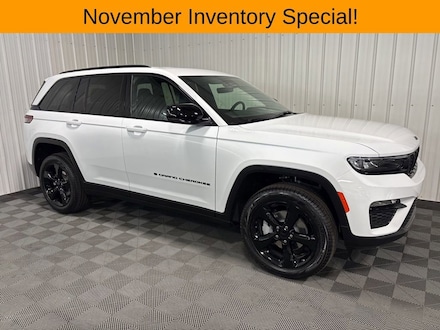 2025 Jeep Grand Cherokee Limited Sport Utility