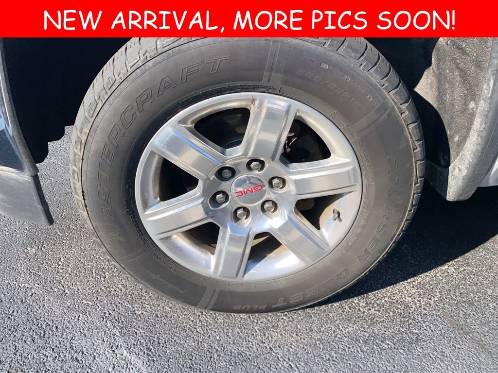 2017 Gmc Sierra 1500 SLT photo 2