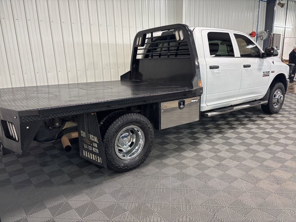 Used 2018 Ram 3500 Chassis Cab Tradesman Tradesman 4WD Crew Cab 60 CA 172.4 WB