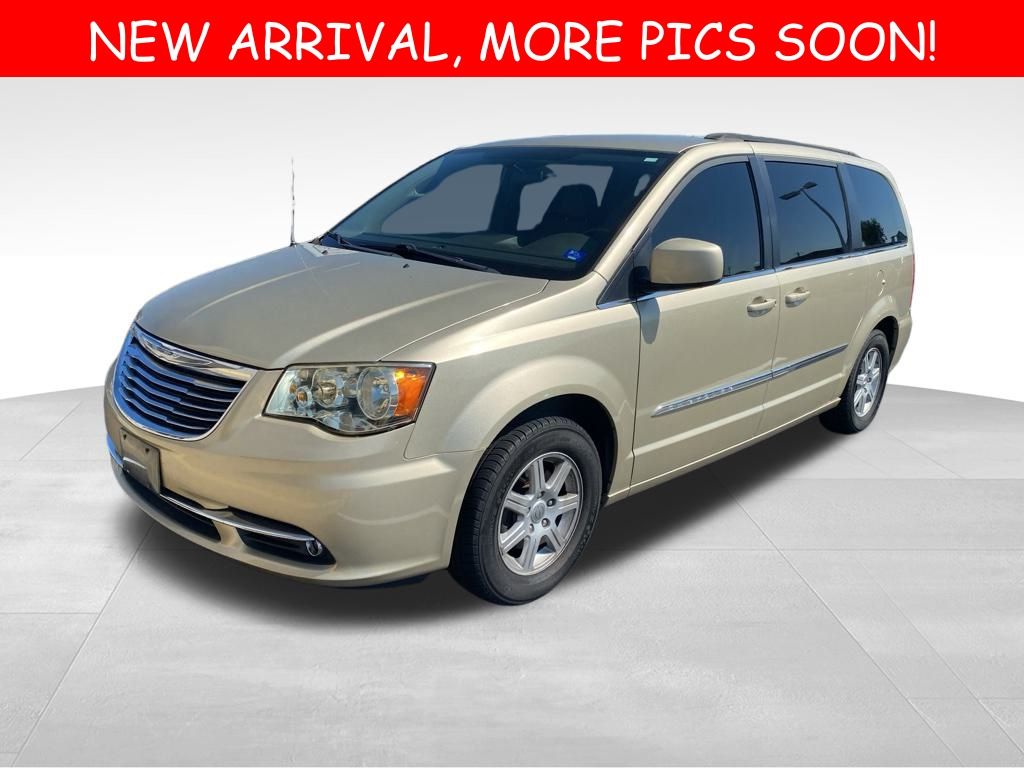 2011 Chrysler Town & Country