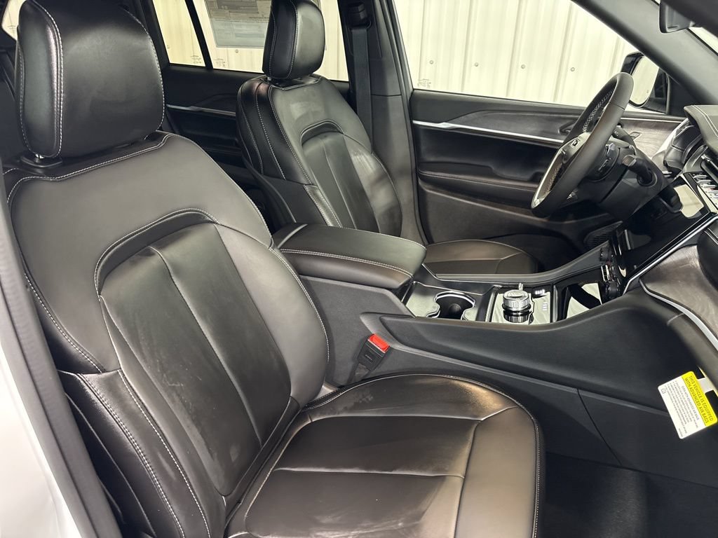 2025 Jeep Grand Cherokee Limited - Photo 16