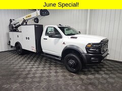 2026 Ram 5500 Chassis Cab Tradesman Pickup
