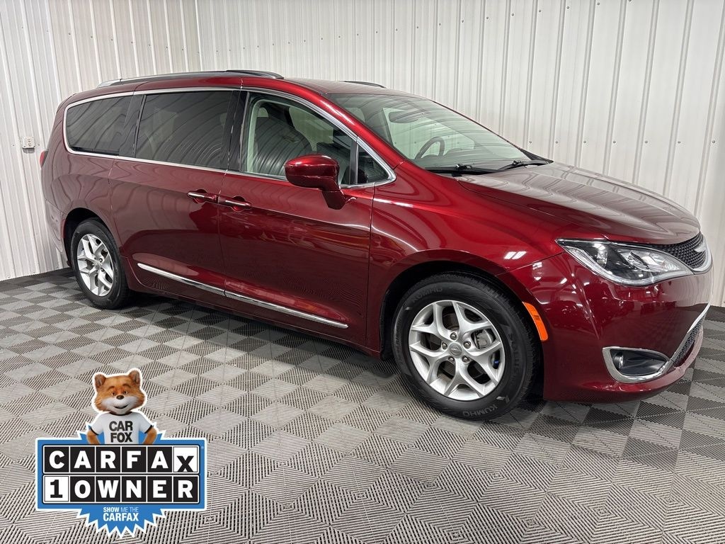 Used 2020 Chrysler Pacifica Touring L Plus Touring L Plus FWD