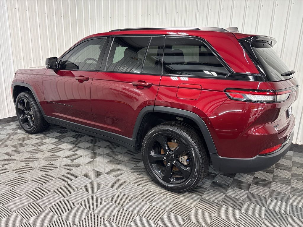 2023 Jeep Grand Cherokee Altitude - Photo 6