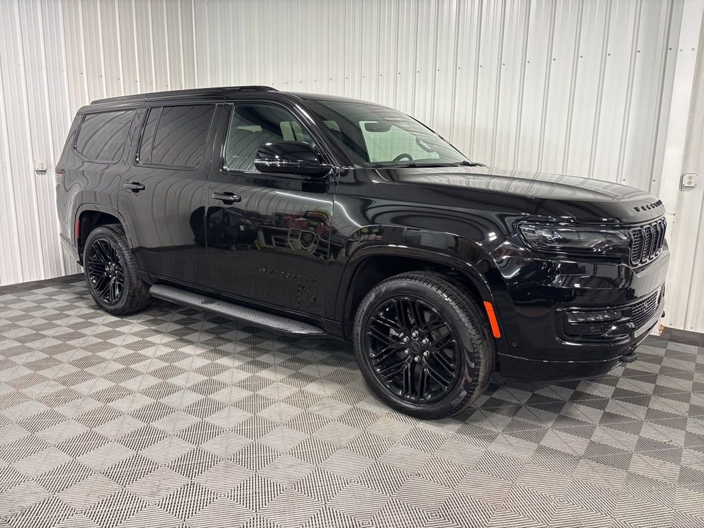 2025 Jeep Wagoneer Series II's photo