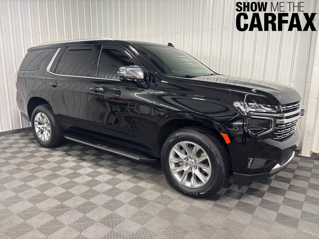 2023 Chevrolet Tahoe