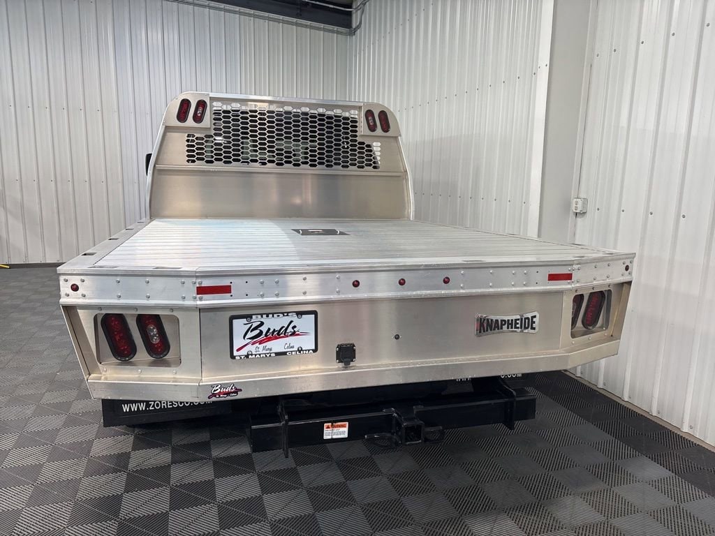 New 2026 Ram 3500 Chassis Cab Tradesman Pickup