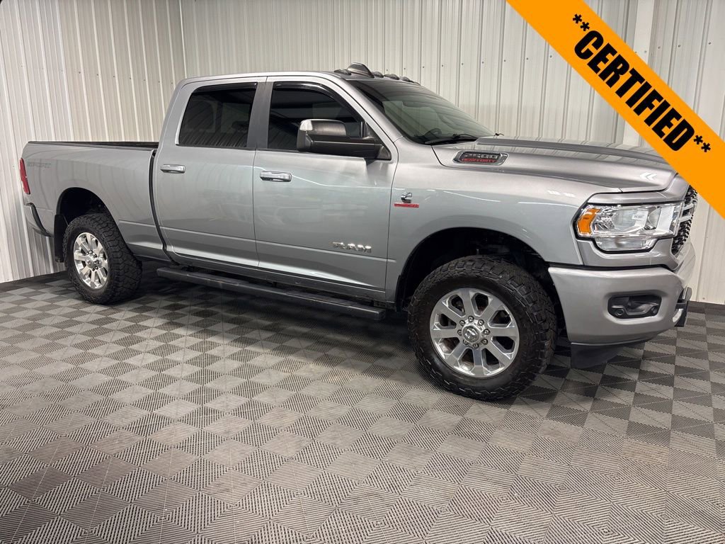 2022 RAM Ram 2500 Pickup Big Horn
