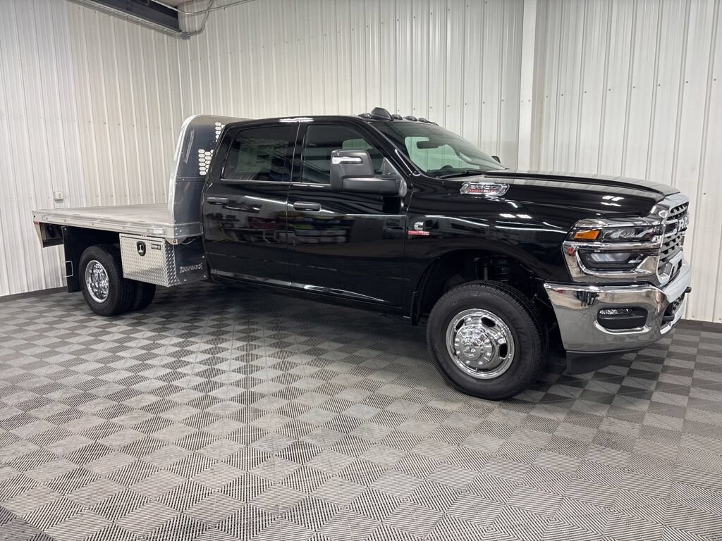 New 2026 Ram 3500 Chassis Cab Tradesman Pickup