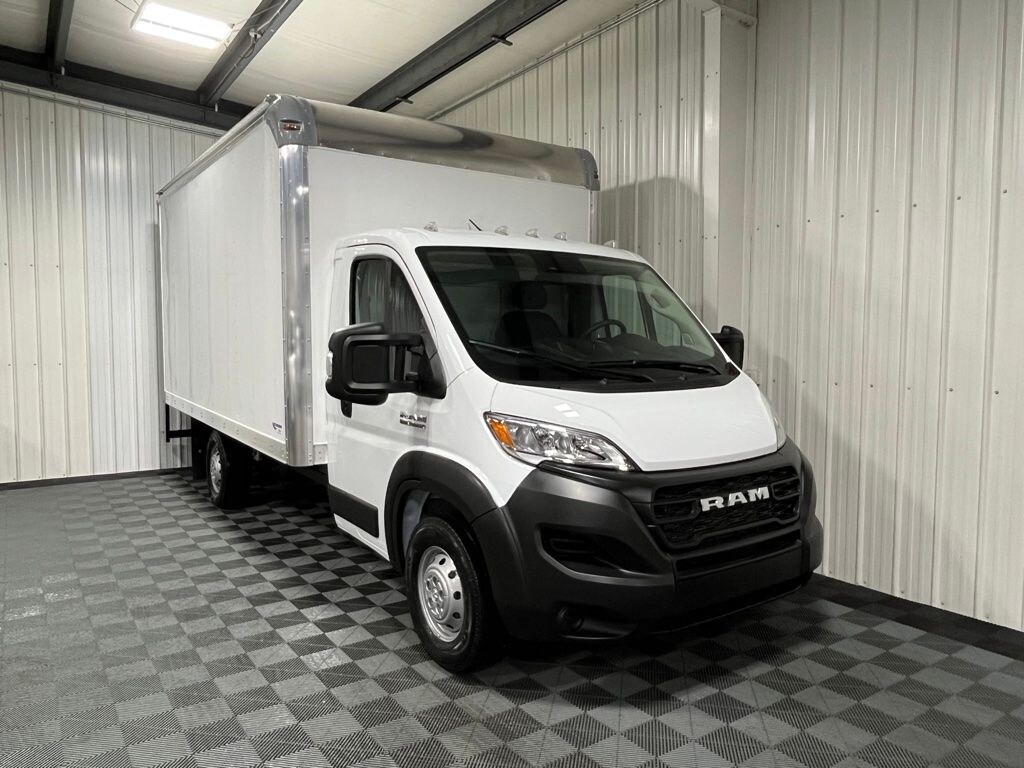 New 2023 Ram Promaster Cutaway Low Roof For Sale Celina OH