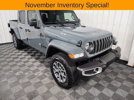 2025 Jeep Gladiator Sport S Pickup