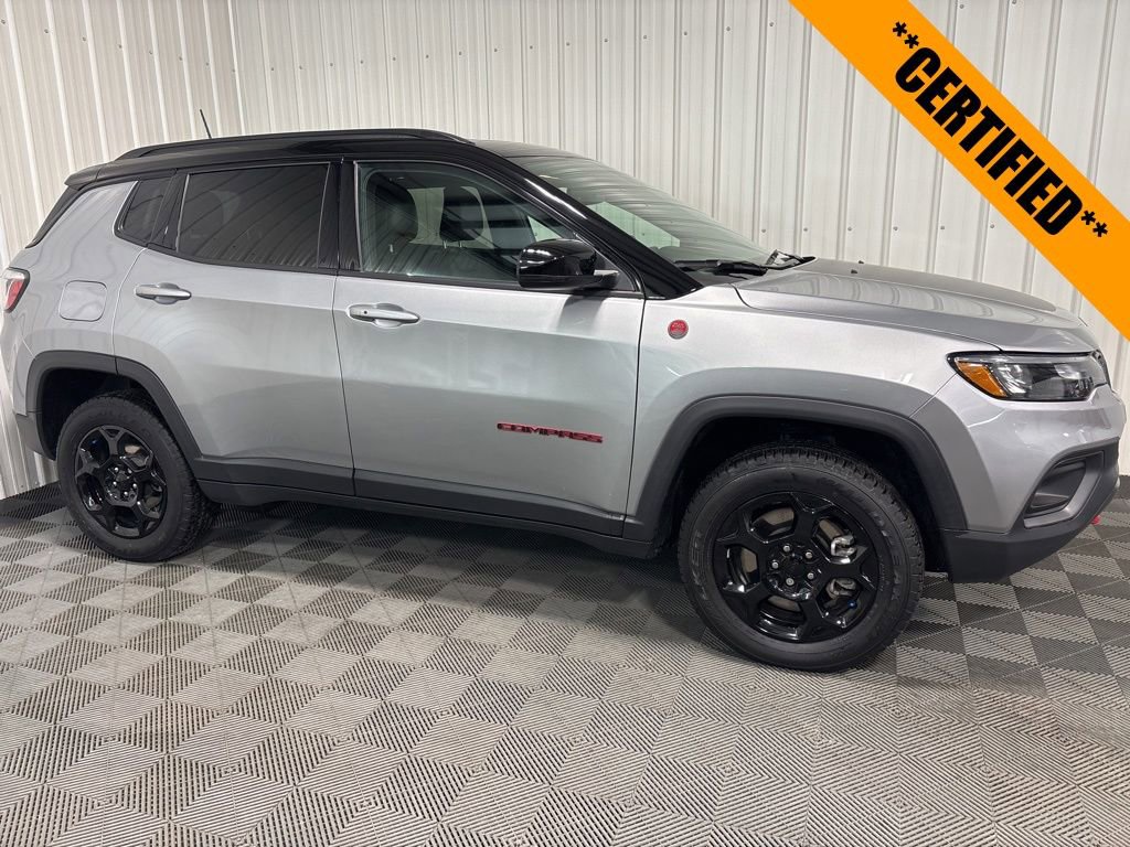 2024 Jeep Compass Trailhawk