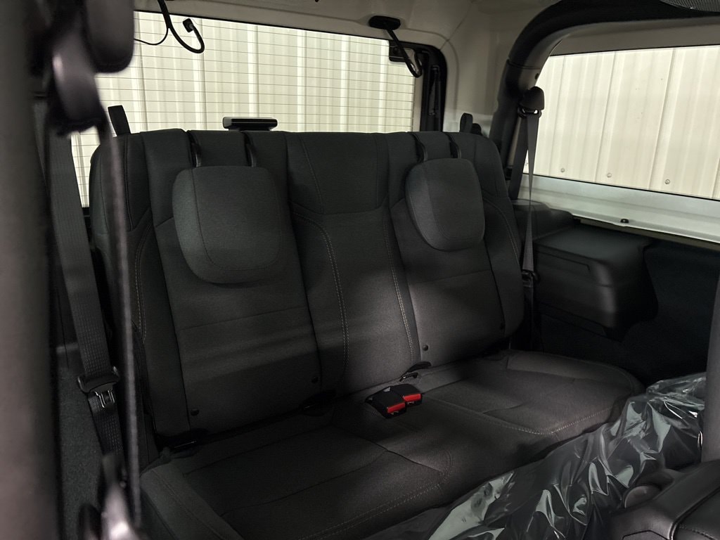 2026 Jeep Wrangler 2-Door Sport S - Photo 17