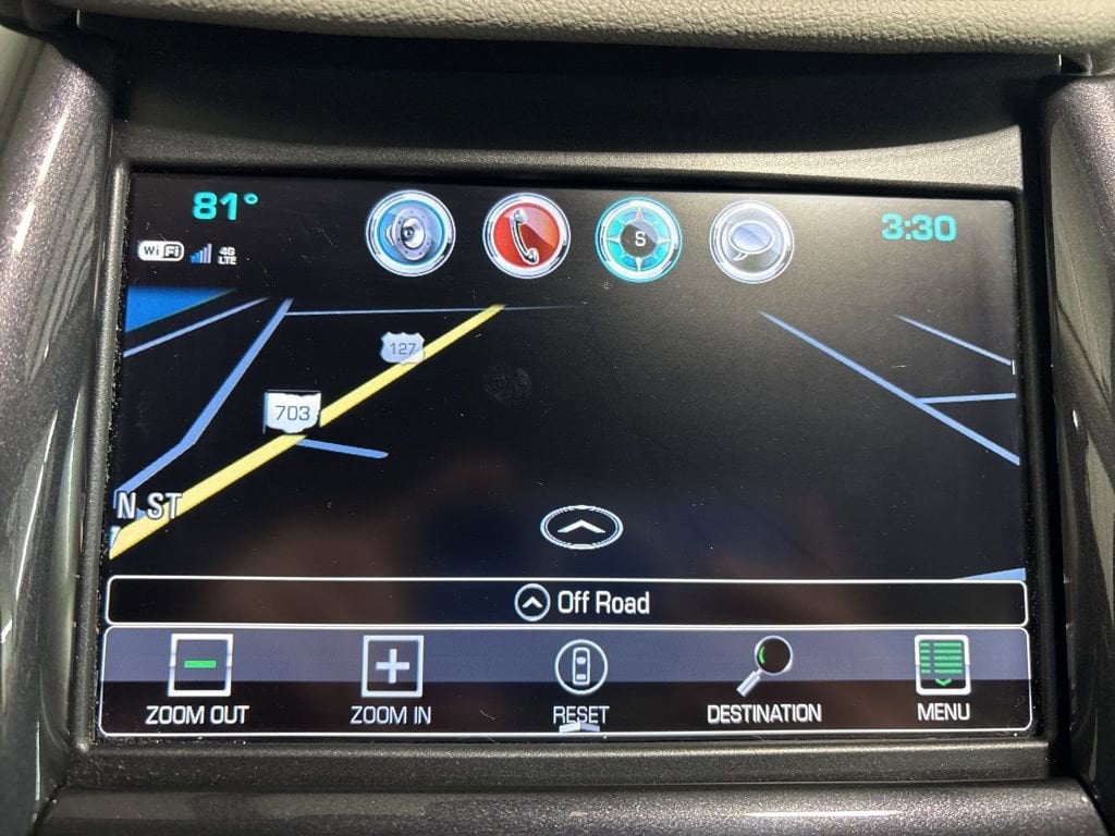 Used 2019 Chevrolet Impala Premier Sedan