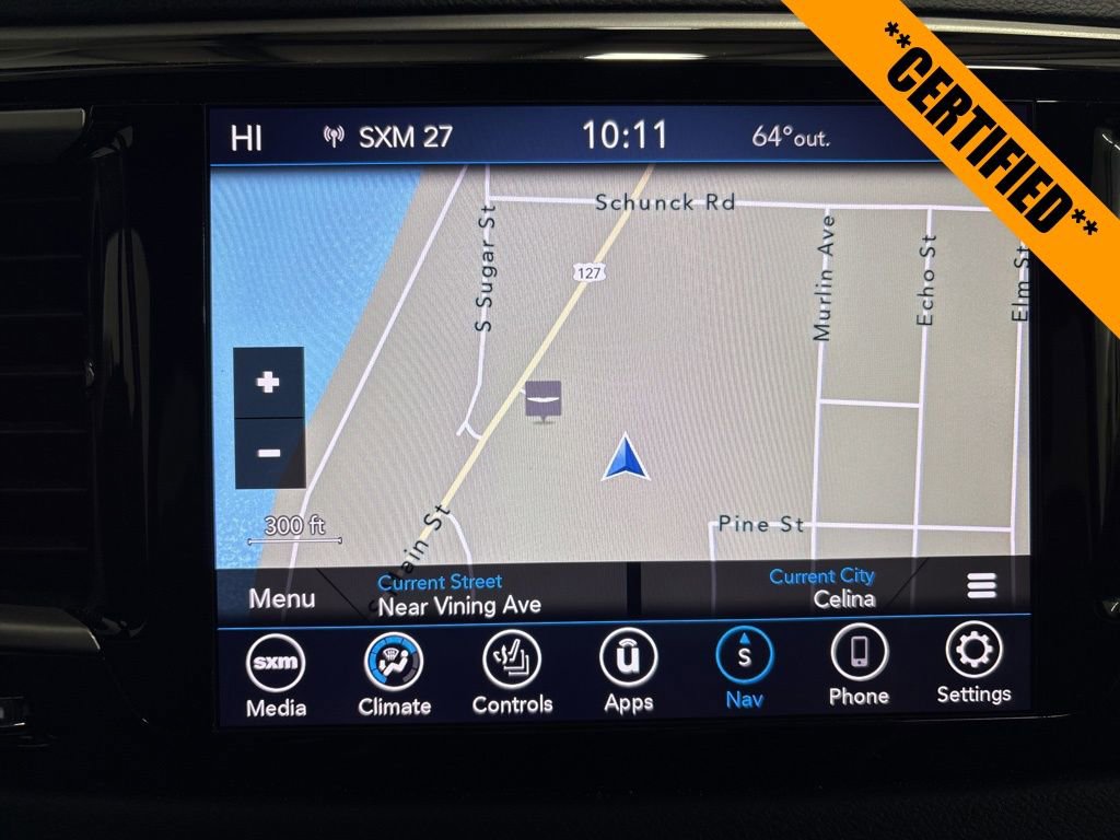 2020 Chrysler Pacifica Touring L photo 2