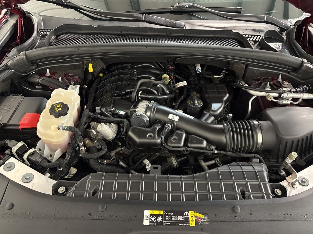 2023 Jeep Grand Cherokee Altitude - Photo 22