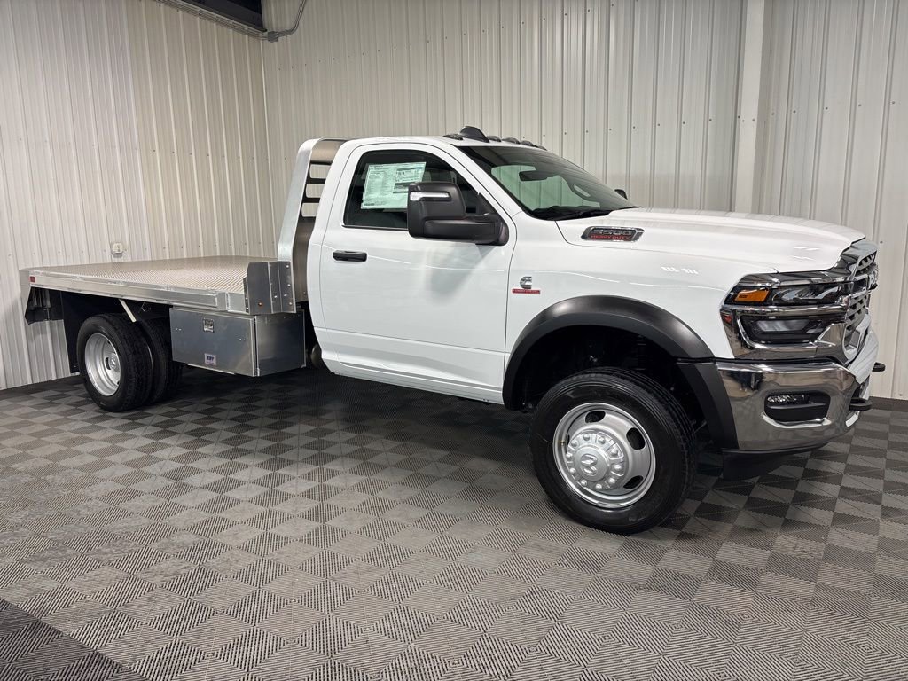 2026 RAM Ram 5500 Chassis Cab Tradesman's photo
