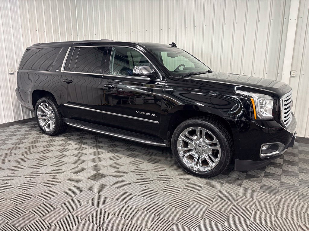 2018 GMC Yukon XL