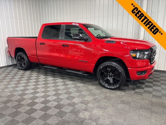 2023 Ram 1500 Big Horn/Lone Star Truck