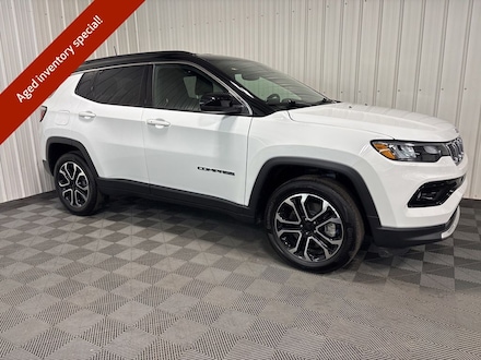 2023 Jeep Compass Limited SUV