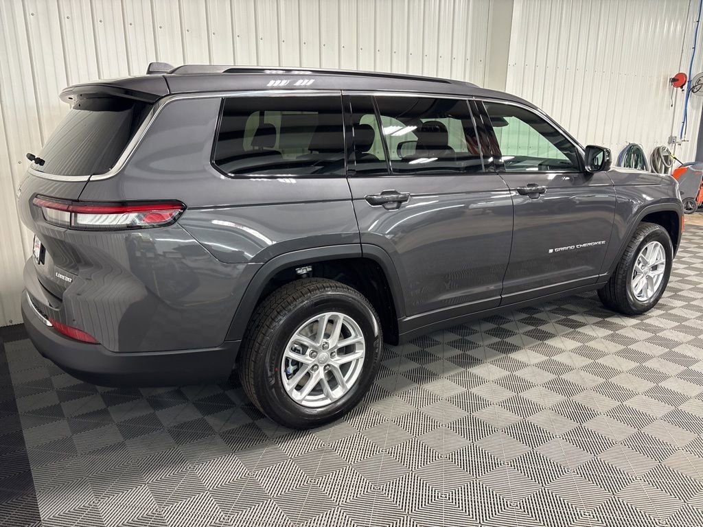 New 2025 Jeep Grand Cherokee L Laredo X Sport Utility