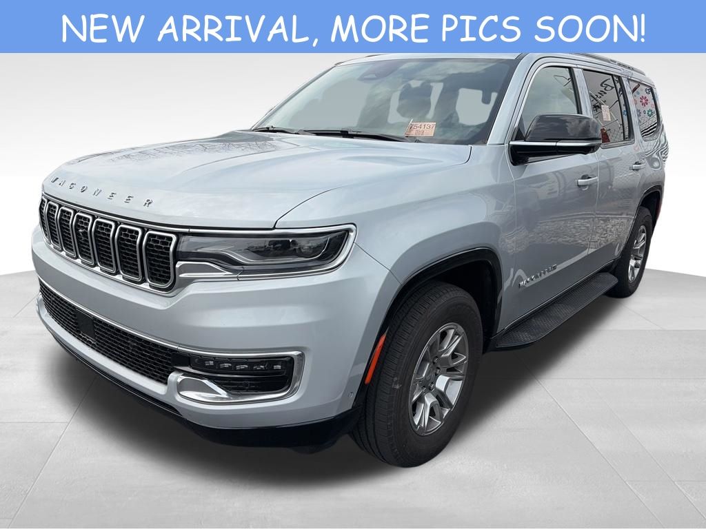 2024 Jeep Wagoneer