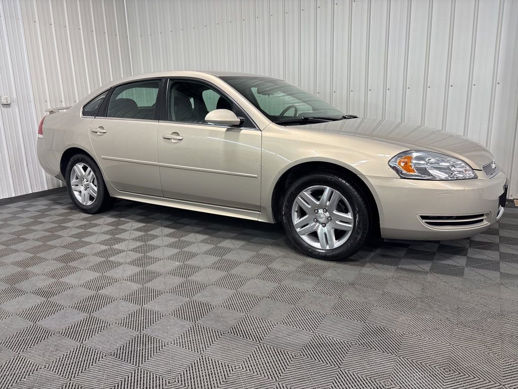 2012 Chevrolet Impala LT