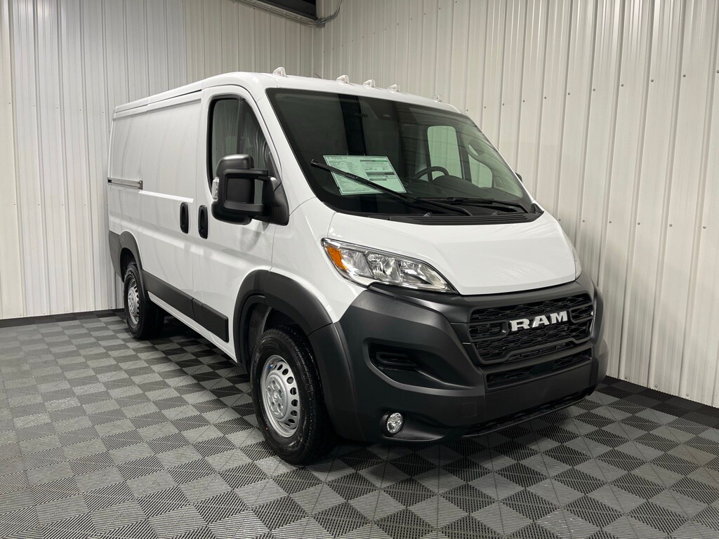New 2024 Ram Promaster 1500 For Sale at Bud's Chrysler Dodge Jeep RAM