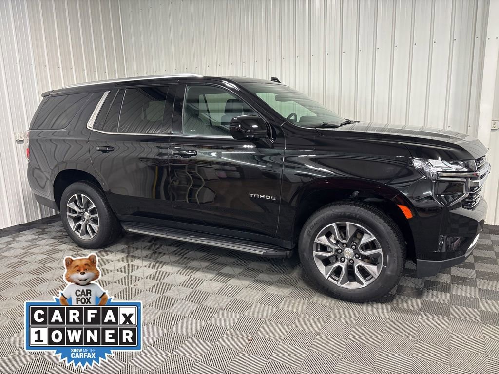 2023 Chevrolet Tahoe LT's photo