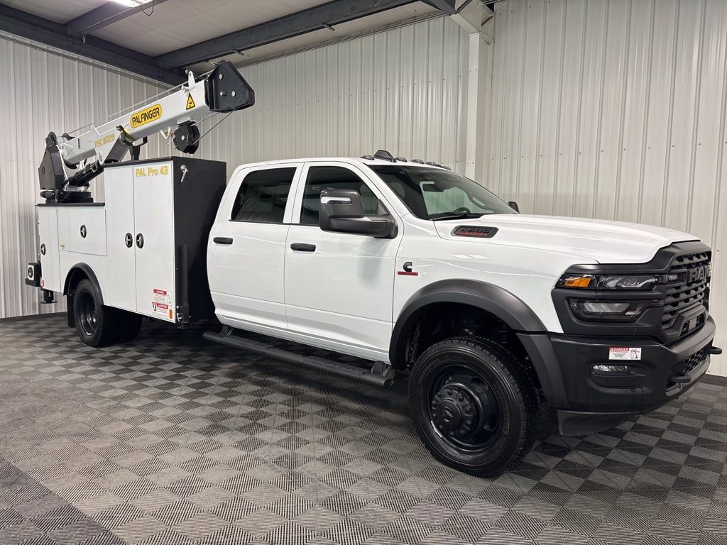 2026 RAM Ram 5500 Chassis Cab Big Horn's photo