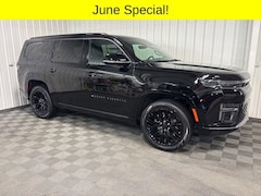 2026 Jeep Grand Wagoneer Limited Reserve Sport Utility