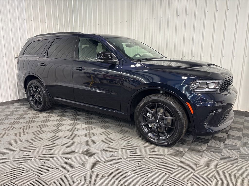 2026 Dodge Durango GT HEMI Plus V8 AWD's photo