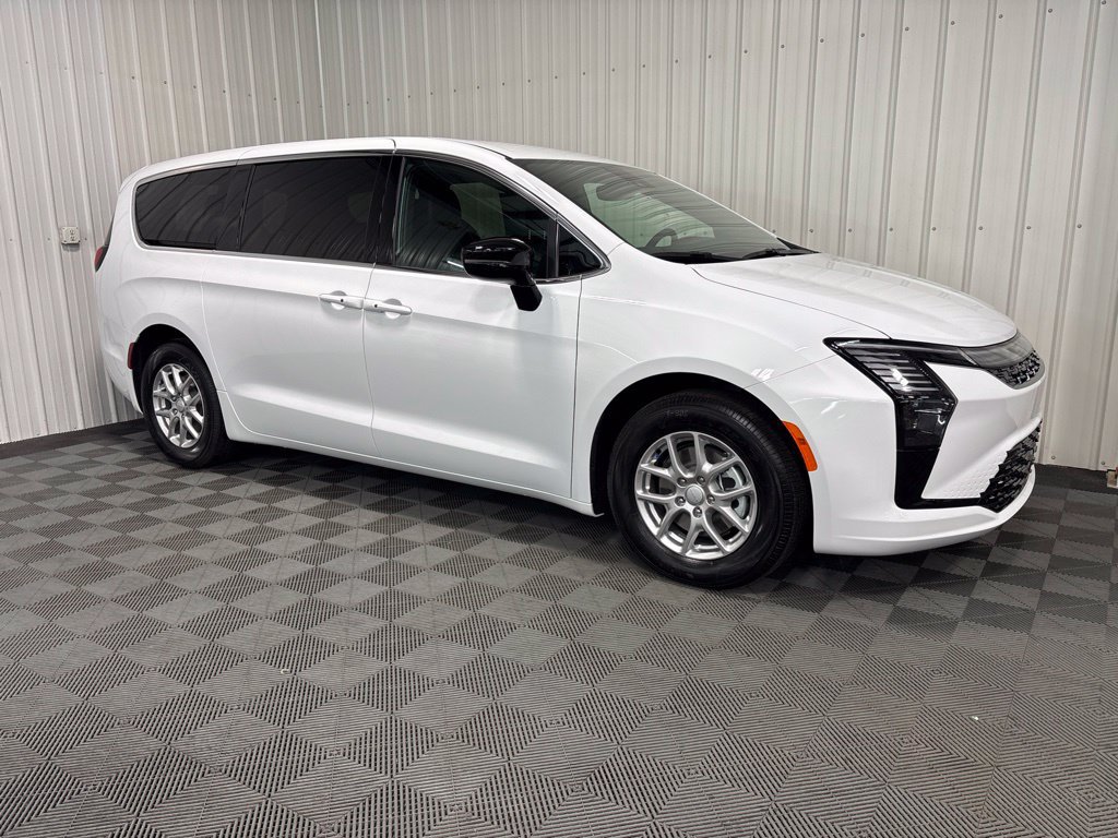 2027 Chrysler Pacifica Select Passenger Van
