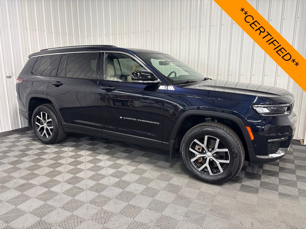 2023 Jeep Grand Cherokee L