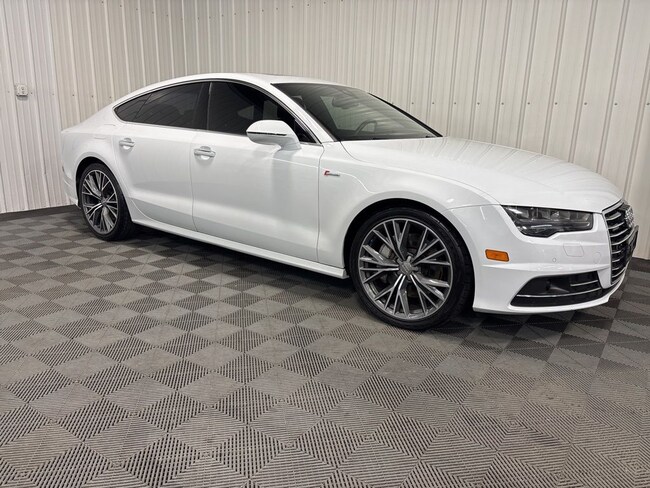 2016 Audi A7 3.0T Prestige Hatchback