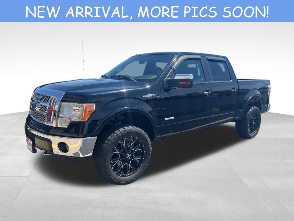 2011 Ford F-150 Lariat 4x4 SuperCrew 145-in's photo