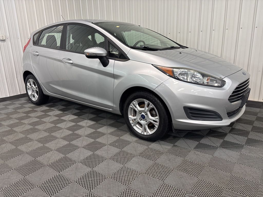 2016 Ford Fiesta SE