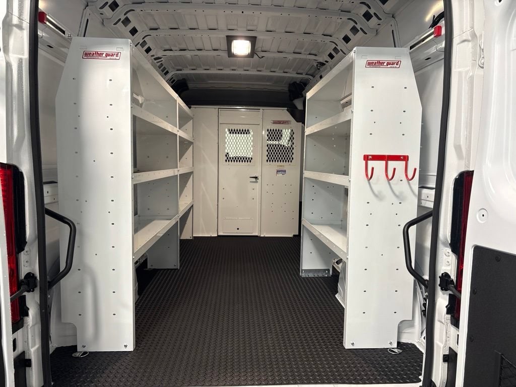 New 2026 Ram Promaster Cargo Van Tradesman Cargo Van