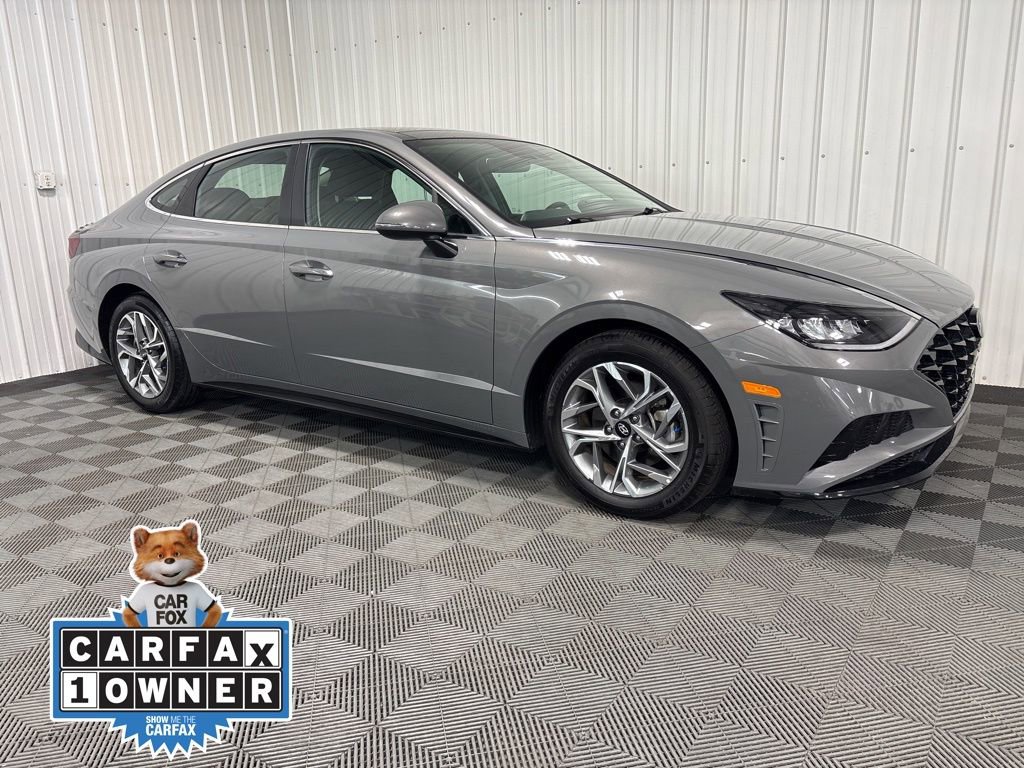 2023 Hyundai Sonata SEL's photo