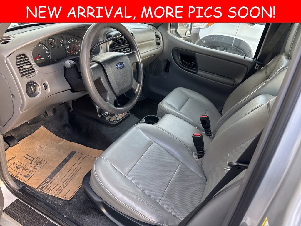 2011 Ford Ranger XL photo 3
