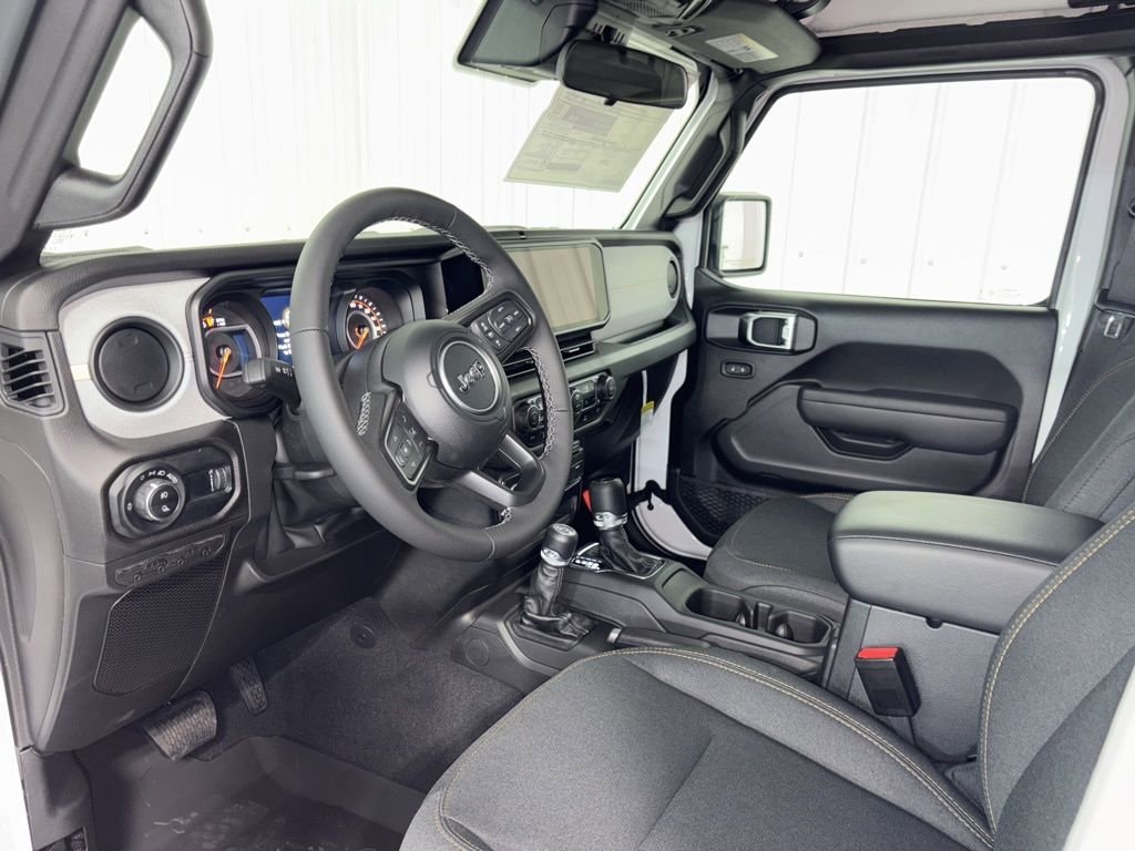 2025 Jeep Gladiator Sport S - Photo 7