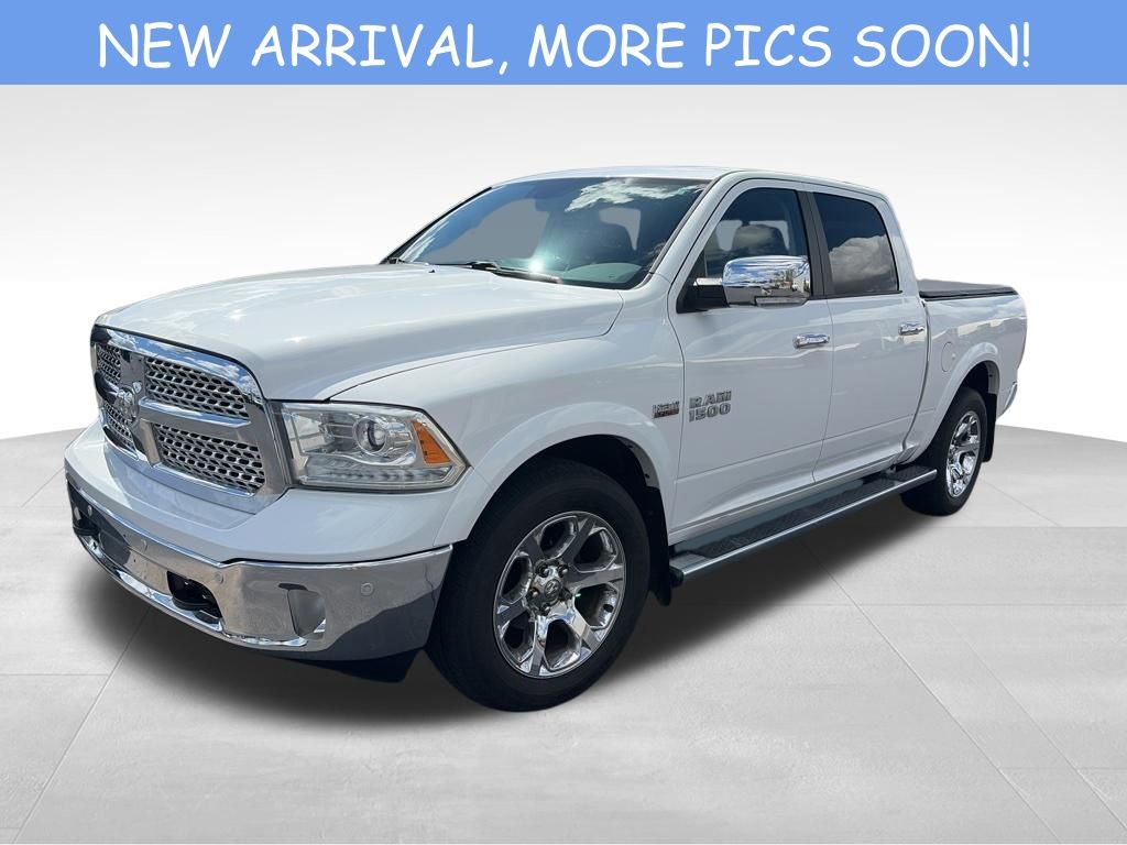2016 RAM 1500 Laramie 4x4 Crew Cab 5'7's photo