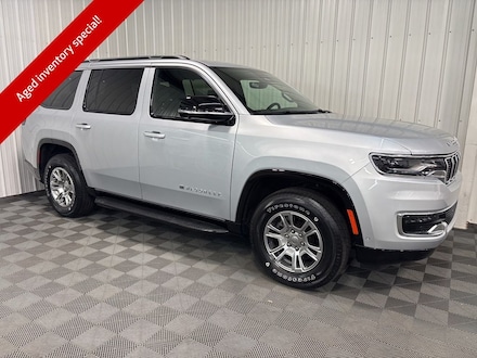 2024 Jeep Wagoneer Base SUV